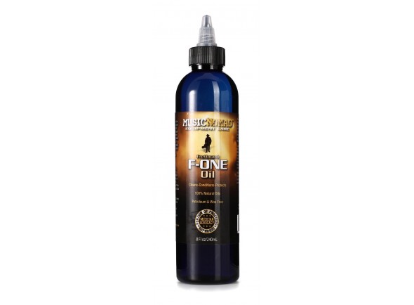 Musicnomad Fretboard F-One Tech Size (240ml) Musicnomad Fretboard F-One Tech Size (240ml)